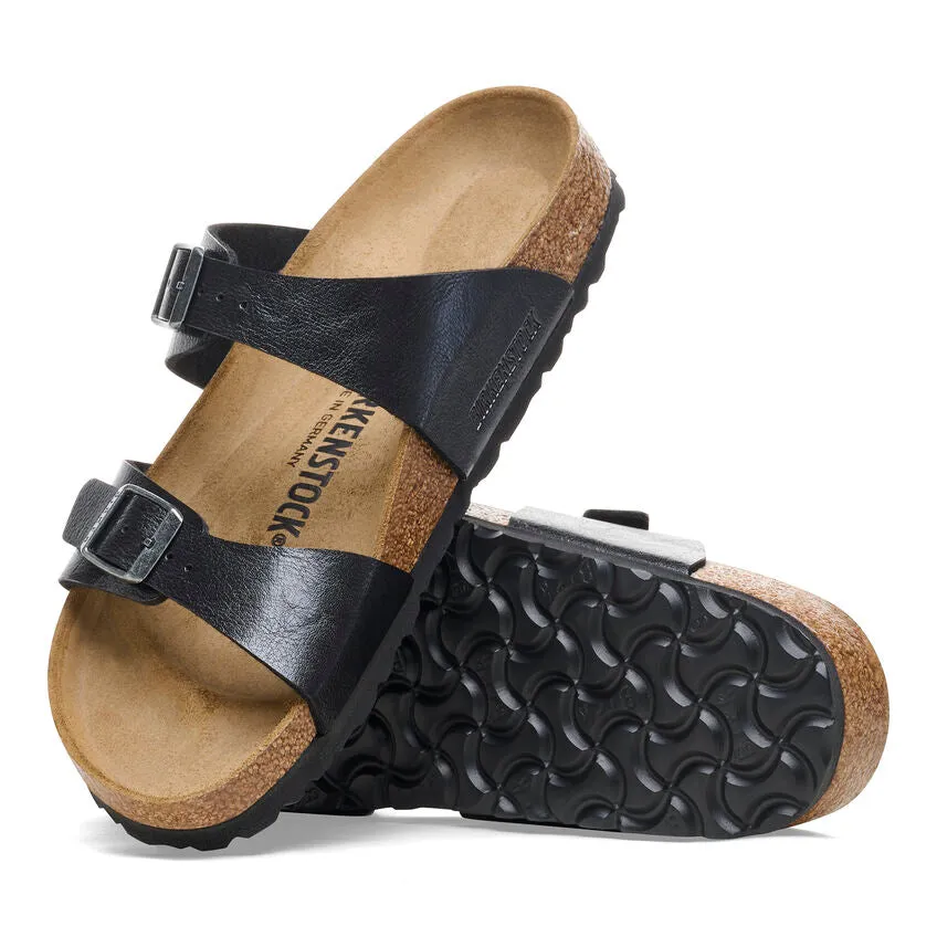 Birkenstock Sydney Sandal - Graceful Licorice