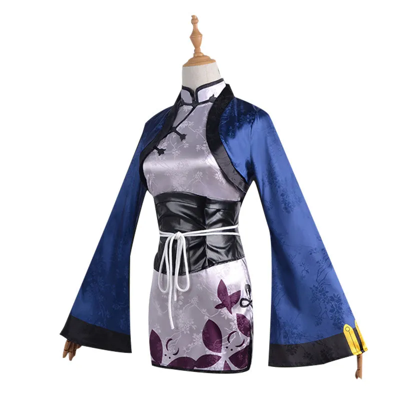 Black Butler Ran mao Ran-Mao Cosplay Costume