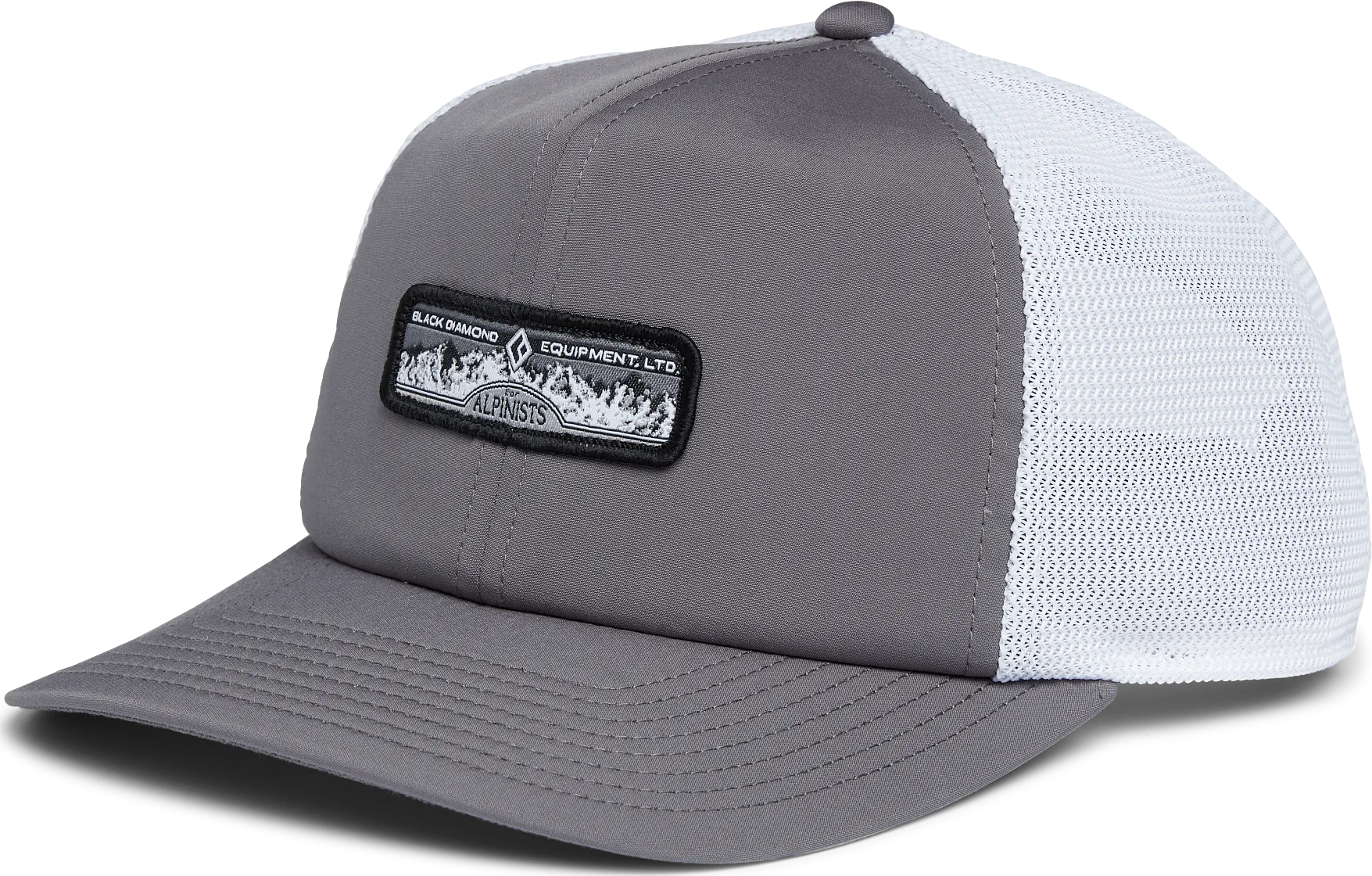 Black Diamond BD Lightweight Trucker Steel Grey | Buy Black Diamond BD Lightweight Trucker Steel Grey here | Outnorth