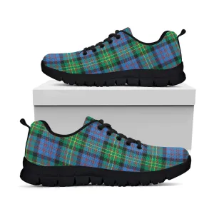 Bowie Ancient Tartan Sneakers