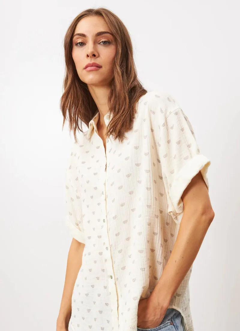 Callie Shoreline Top