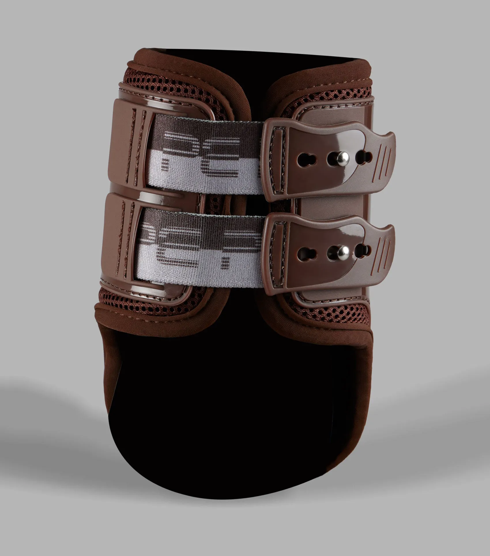 Carbon Pro Fetlock Boots Brown