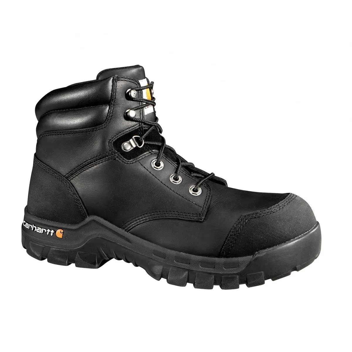 Carhartt Men's 6" Rugged Flex Composite Toe Waterproof CSA Boot