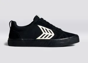 Cariuma - CATIBA PRO Skate Shoes - All Black/Ivory