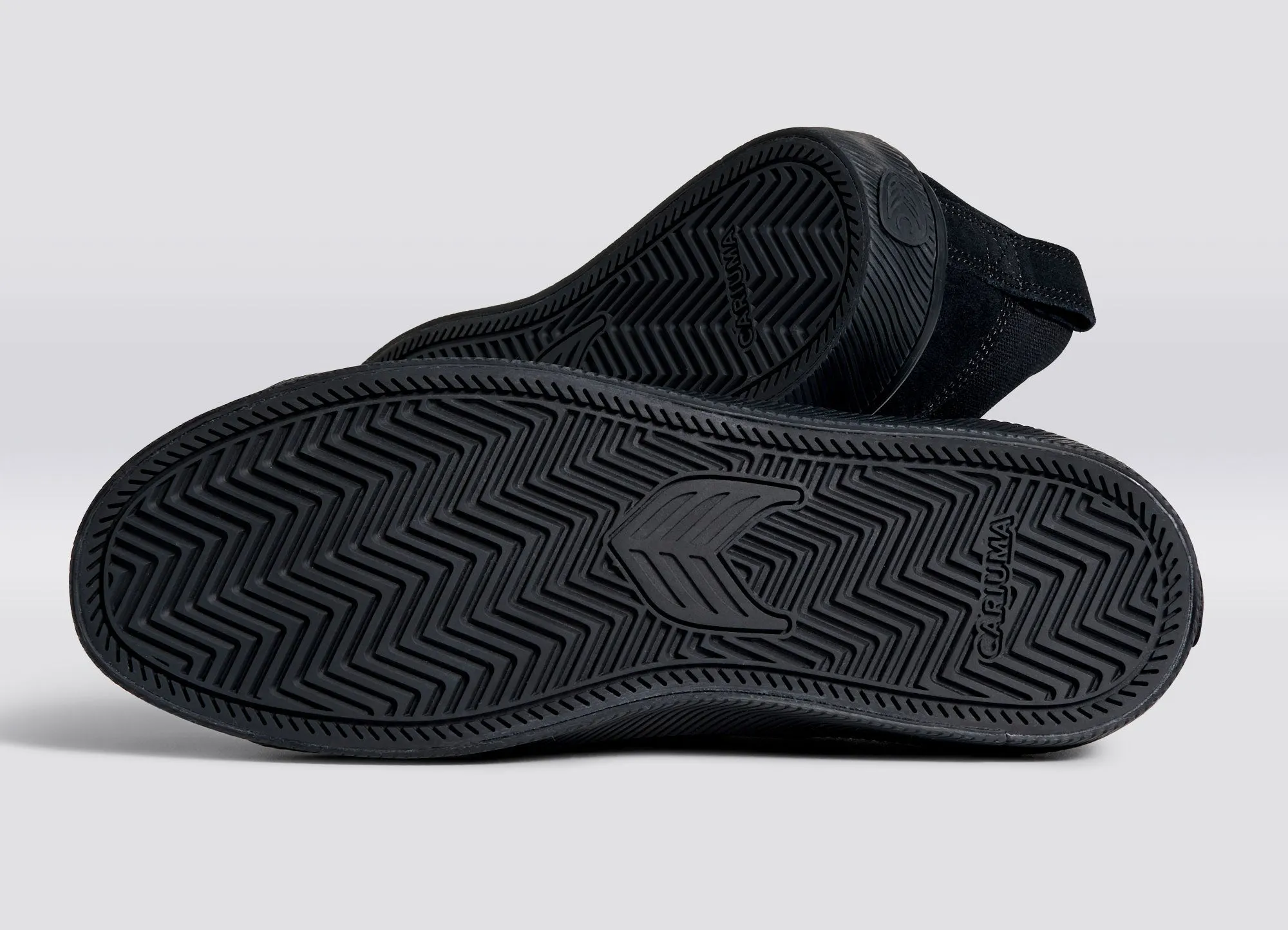 Cariuma - CATIBA PRO Skate Shoes - All Black/Ivory