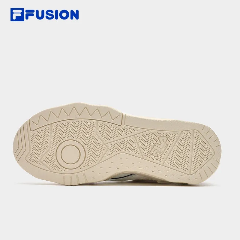 [Christmas Edition] FILA FUSION KICK DX XMAS SKATEBOARDING Women's Skate Shoes in Sand