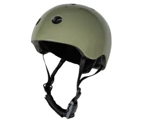 CoConut Helmet - Extra Small - Trybike Vintage Green Colour