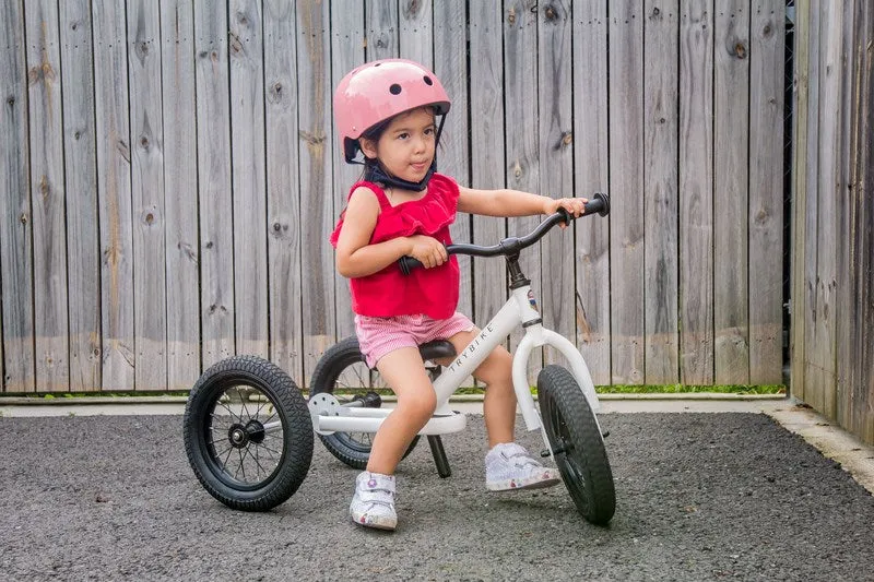 CoConut Helmet - Small - Trybike Vintage Pink Colour