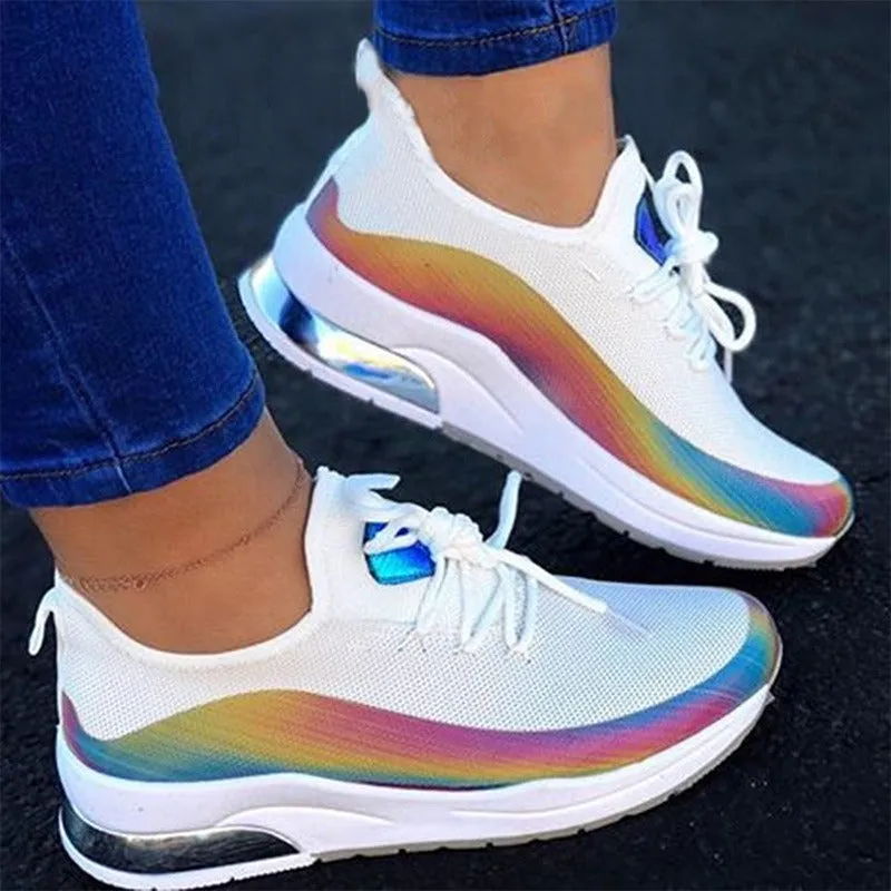 Colorful Cool Sneaker For Women