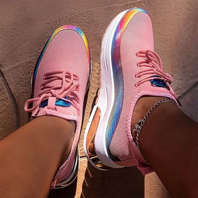 Colorful Cool Sneaker For Women