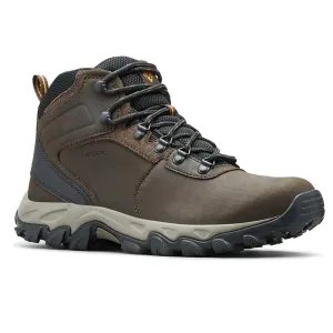 Columbia Men's Newton Ridge Plus II Waterproof Hiking Boot