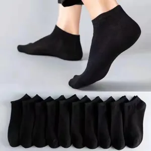 Comfort No Show Socks for Women,  10 Pairs Low Cut Ankle Sock, Short Socks, Casual Cotton Socks