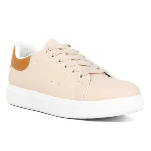 Comfortable Lace Up Sneakers