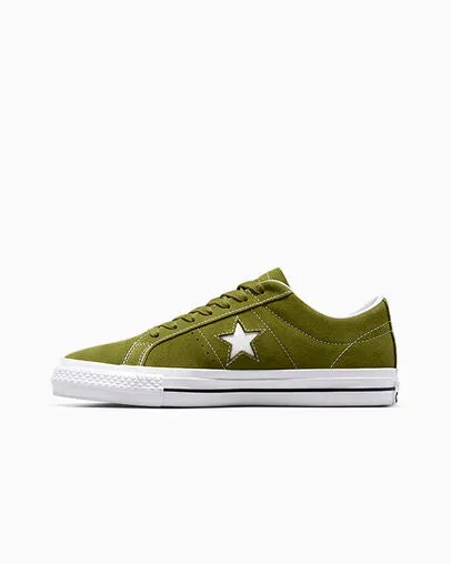 Converse - Men - One Star - Secret Pines/Black