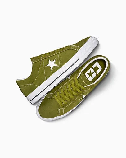 Converse - Men - One Star - Secret Pines/Black