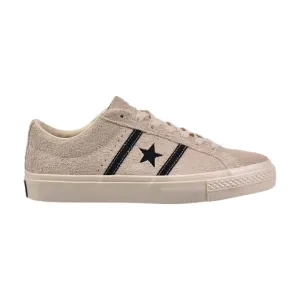 Converse One Star Academy Pro Suede Men's Shoes Cream-Black a06424c