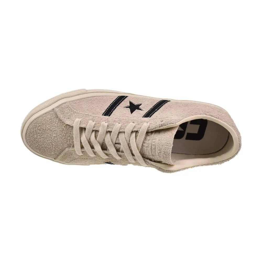 Converse One Star Academy Pro Suede Men's Shoes Cream-Black a06424c