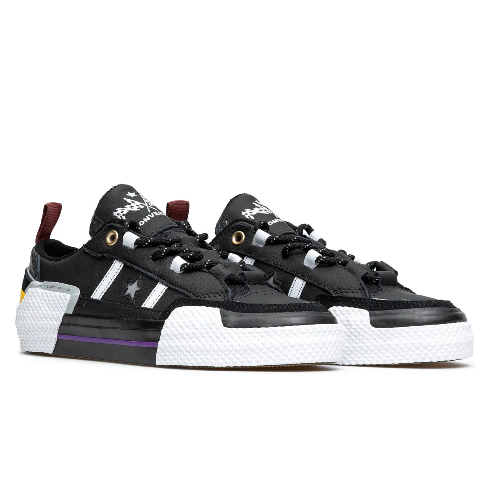 Converse x Ibn Jasper One Star | Black