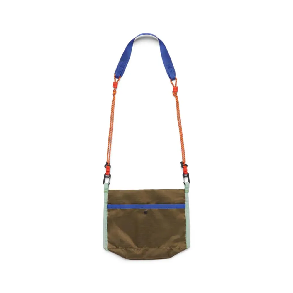 Cotopaxi Lista 2L Lightweight Crossbody Bag Cada Dia Oak | Buy Cotopaxi Lista 2L Lightweight Crossbody Bag Cada Dia Oak here | Outnorth