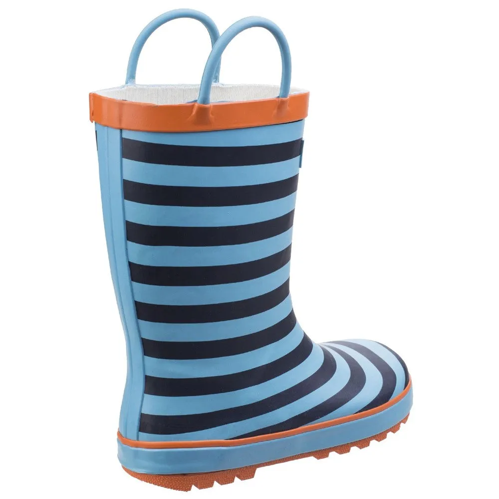 Cotswold Captain Stripy Wellies