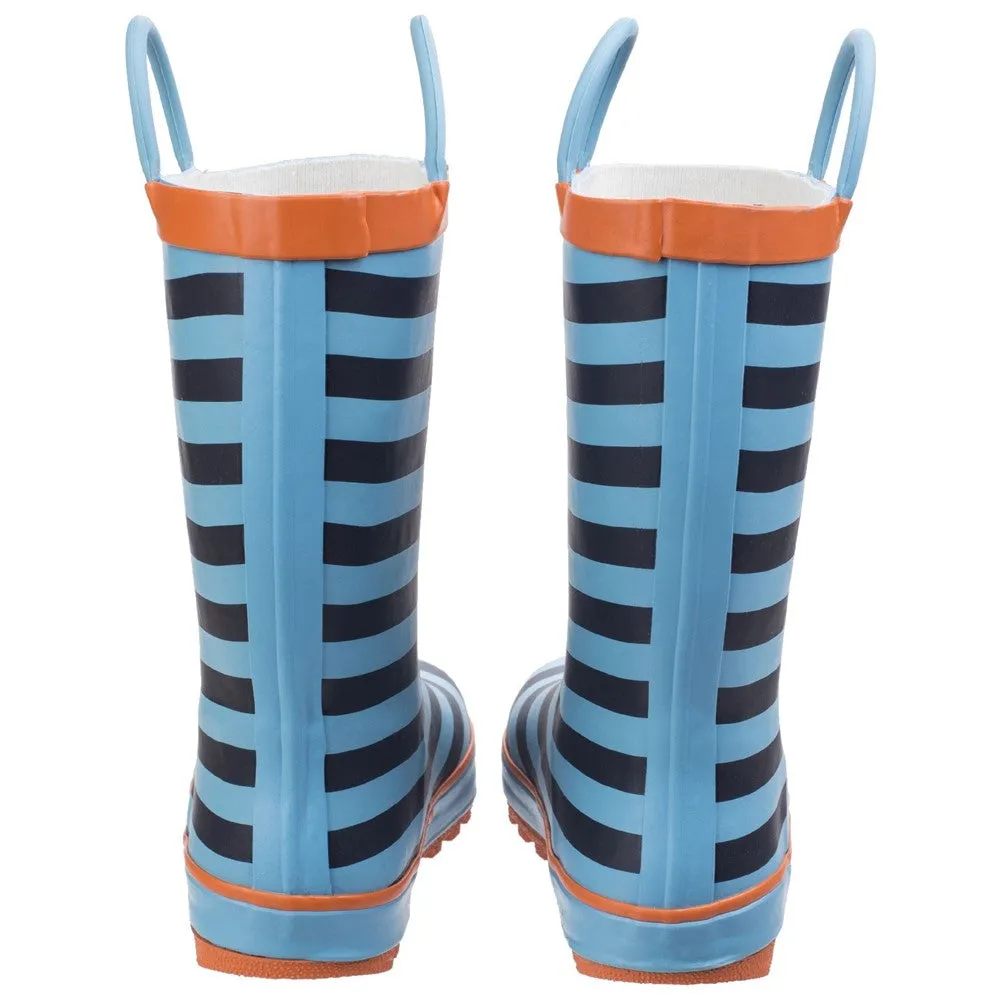 Cotswold Captain Stripy Wellies