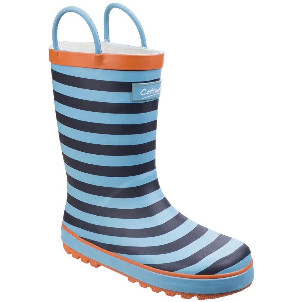 Cotswold Captain Stripy Wellies