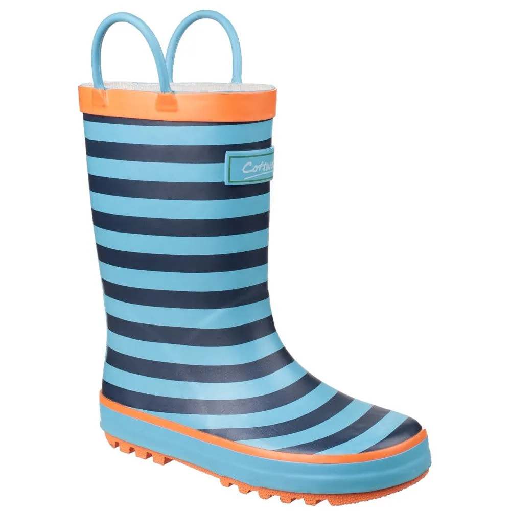 Cotswold Captain Stripy Wellies