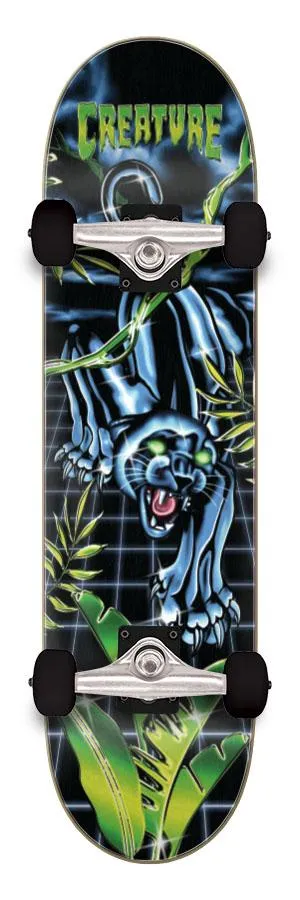 Creature Prowler Full Skateboard Complete 8.00in x 31.25in