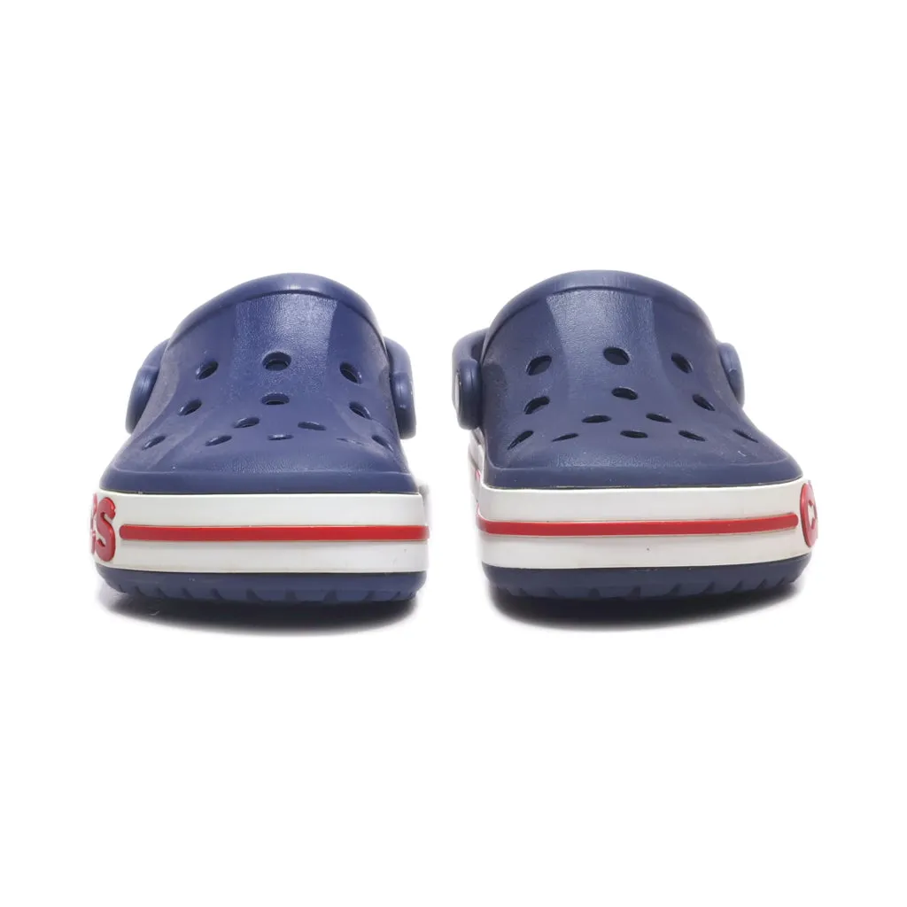 Crocs Bayaband Clogs Eva Blue Colour For Women