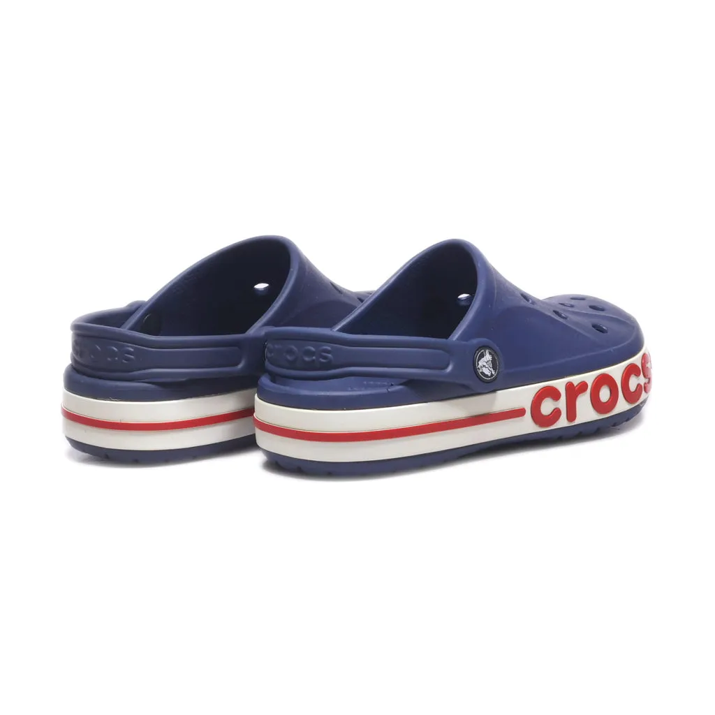 Crocs Bayaband Clogs Eva Blue Colour For Women