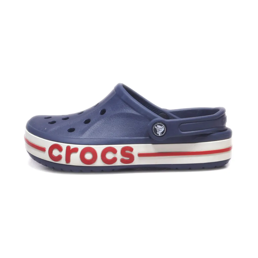 Crocs Bayaband Clogs Eva Blue Colour For Women