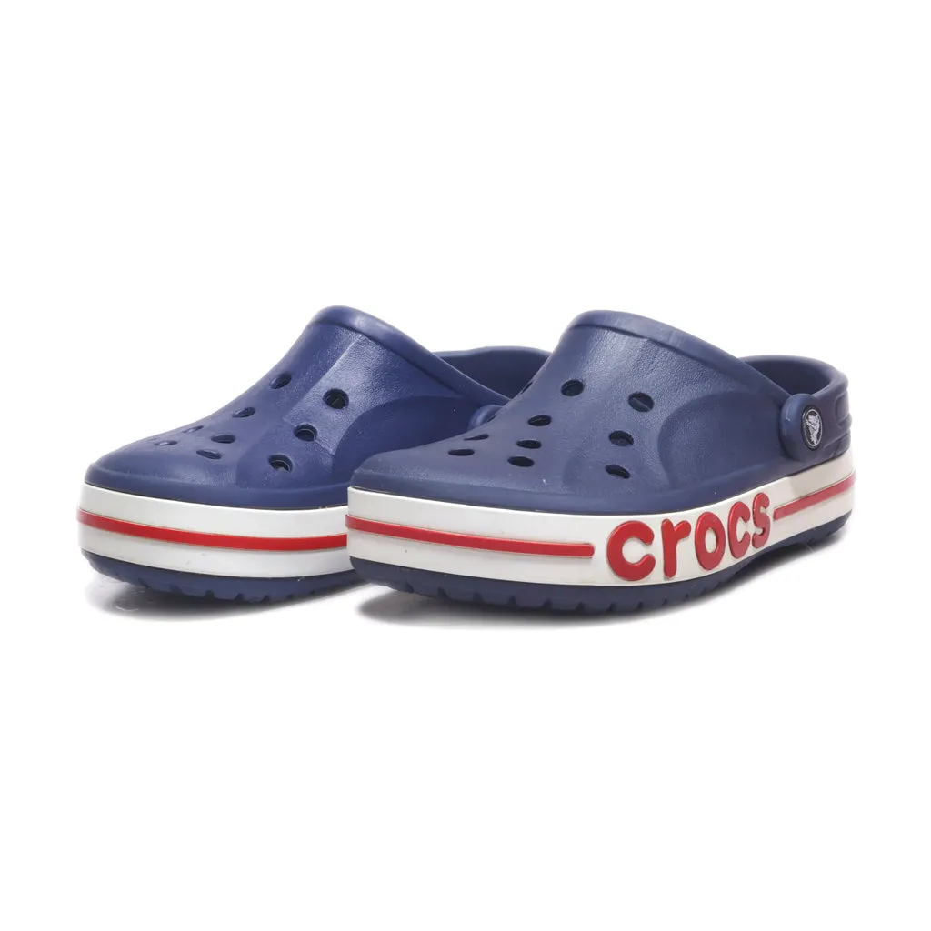 Crocs Bayaband Clogs Eva Blue Colour For Women