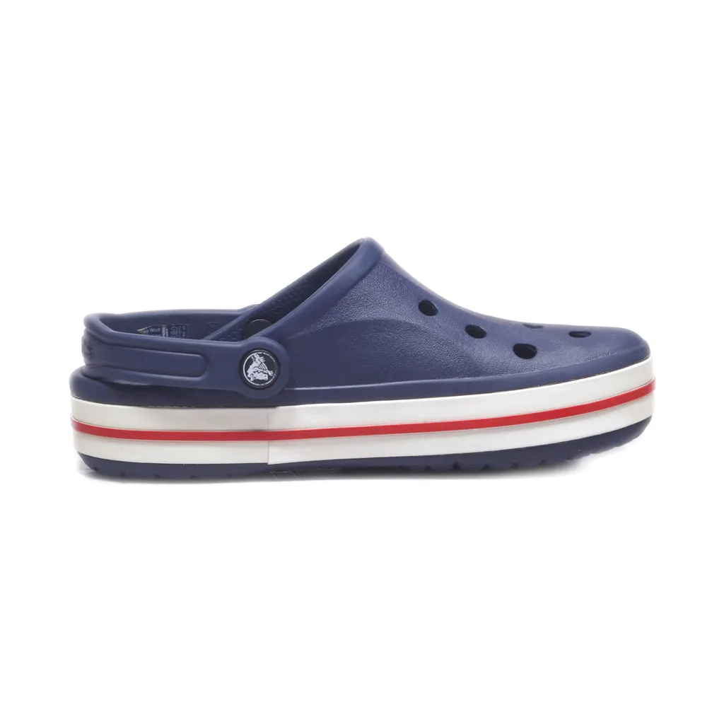 Crocs Bayaband Clogs Eva Blue Colour For Women