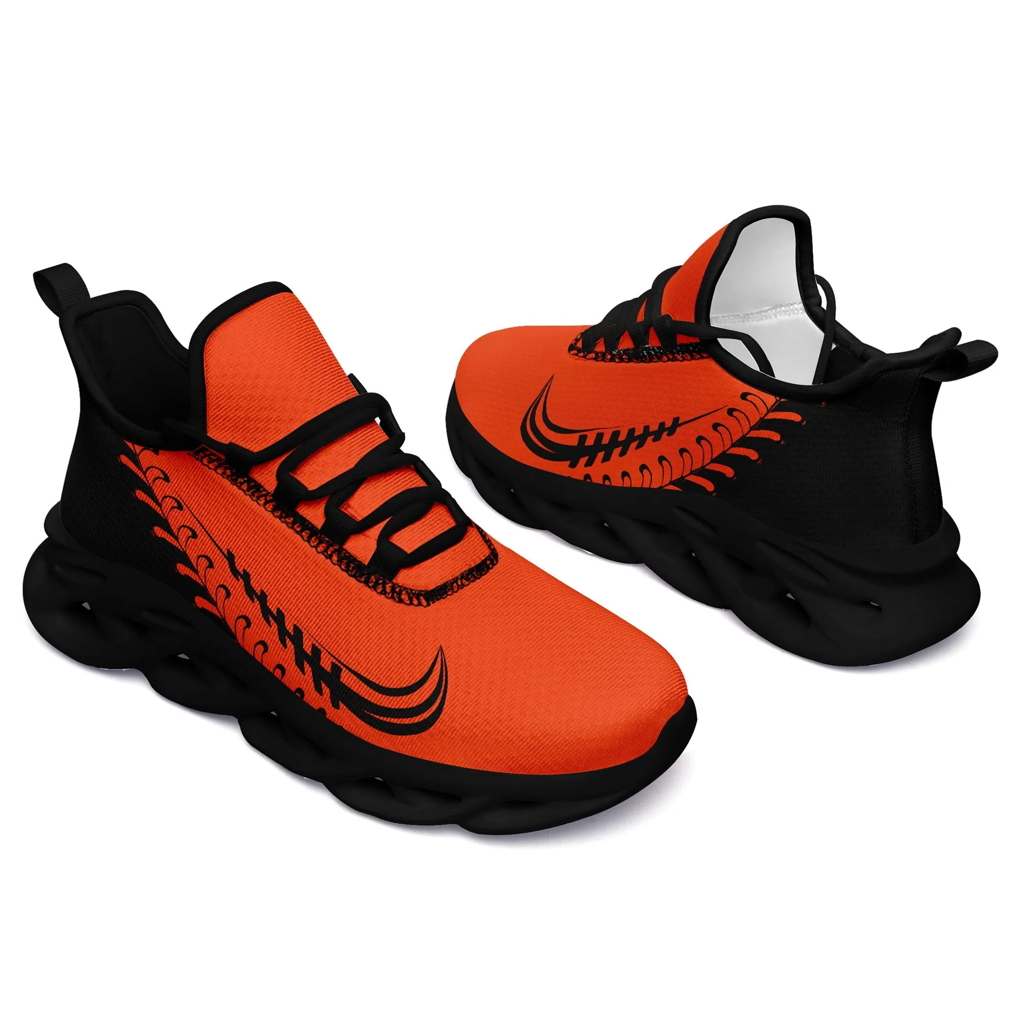 Custom MaxSoul Shoes Personalized MS-bd0b00d7-b0