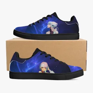 Cyberpunk Edgerunners Lucy Skate Anime Shoes