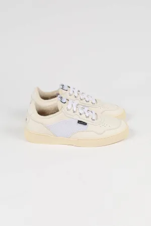 Daisy Sneaker | Tallow Suede