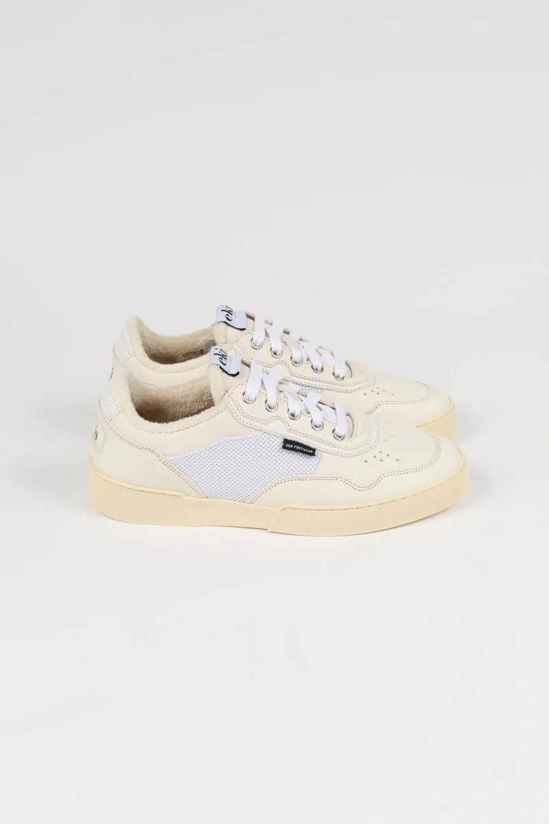 Daisy Sneaker | Tallow Suede