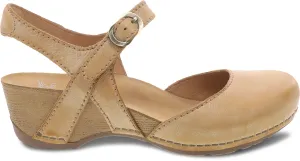 'Dansko' Women's Tiffani - Tan Milled Burnished