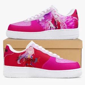 Darling in The Franxx Zero Two Air F1 Anime Shoes