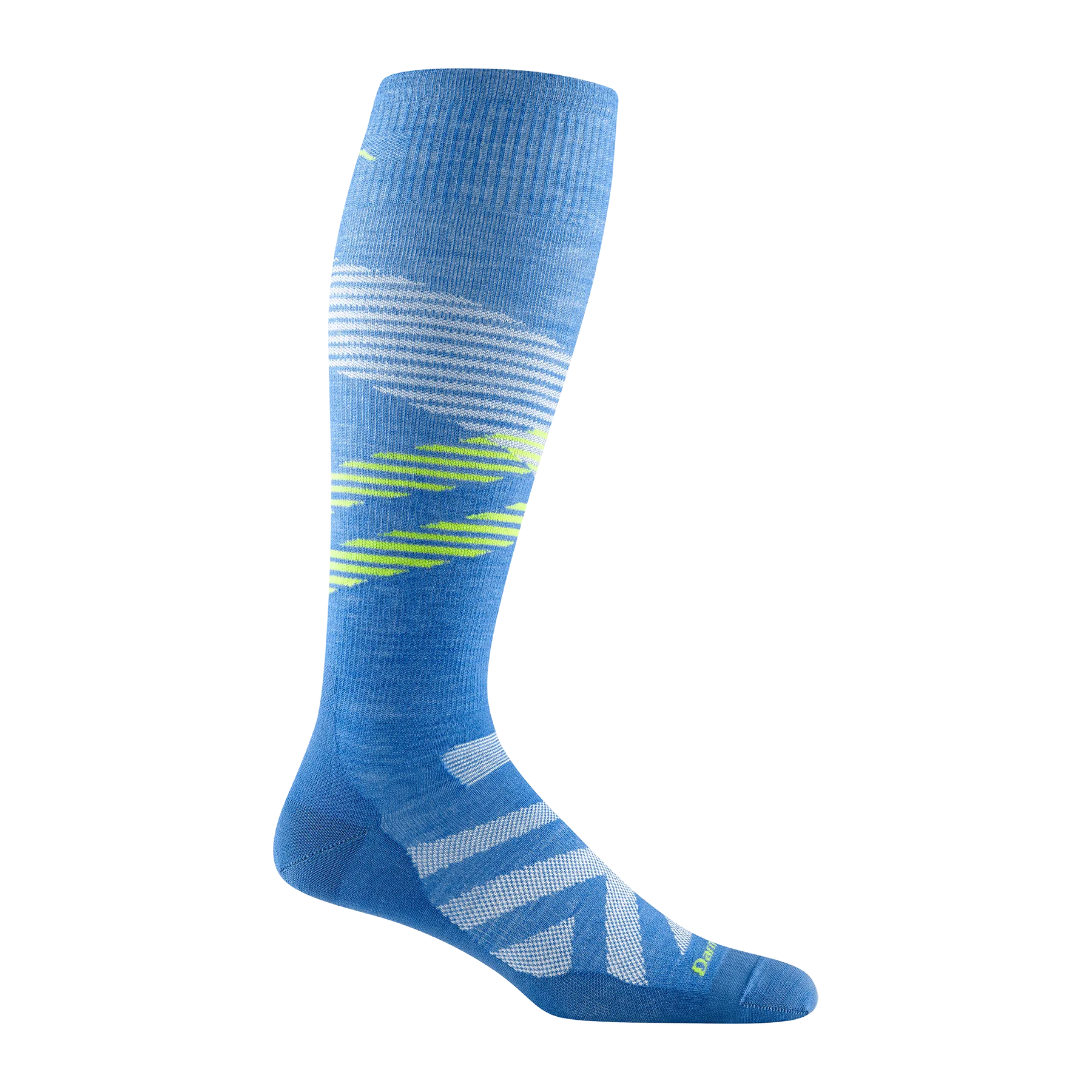 Darn Tough Men's Pennant RFL OTC Ultra-Lightweight Socks