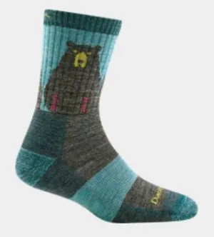 Darn Tough - Women's Bear Town Micro Crew Lightweight Hiking Sock