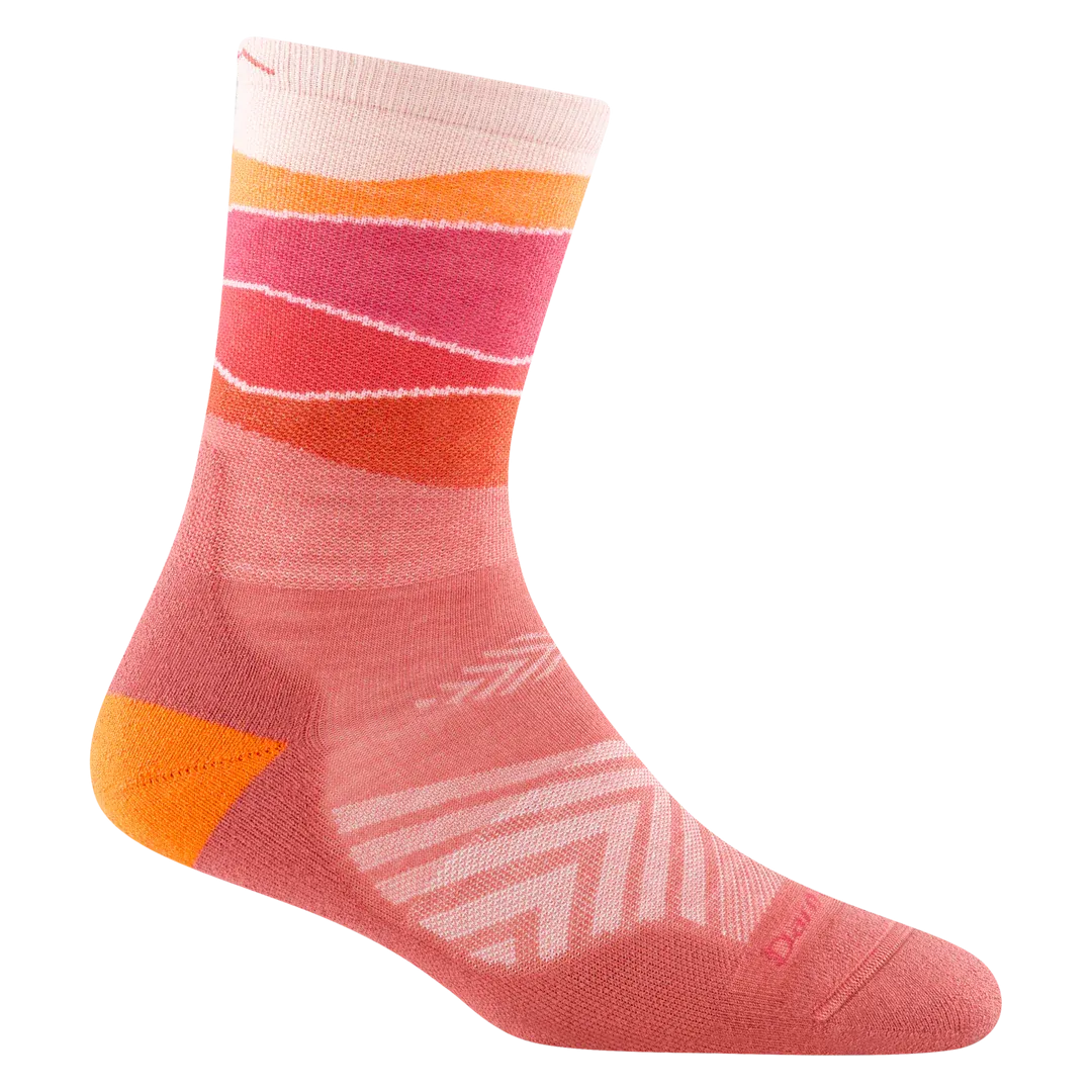 Darn Tough Women's Horizon Micro Crew Ultra-Lightweight Running Sock