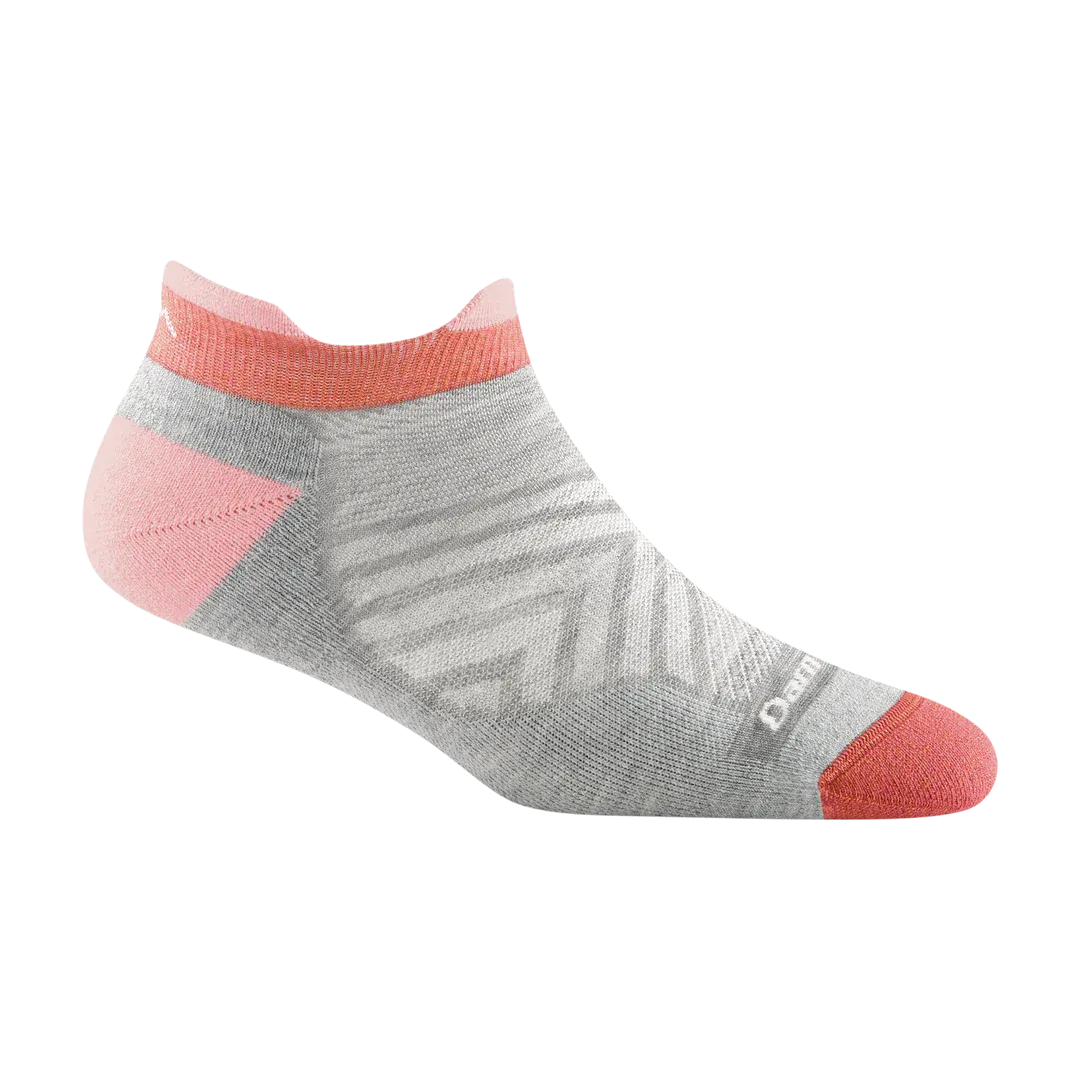 Darn Tough Women's Run No Show Tab Ultra-Lightweight Running Sock