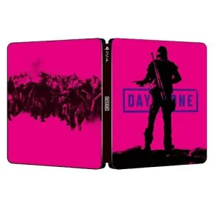 Days Gone Violet Edition Steelbook | FantasyBox