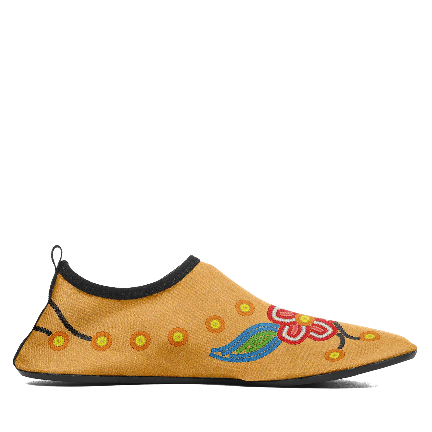 Desert Dream 3 Kid's Sockamoccs Slip On Shoes