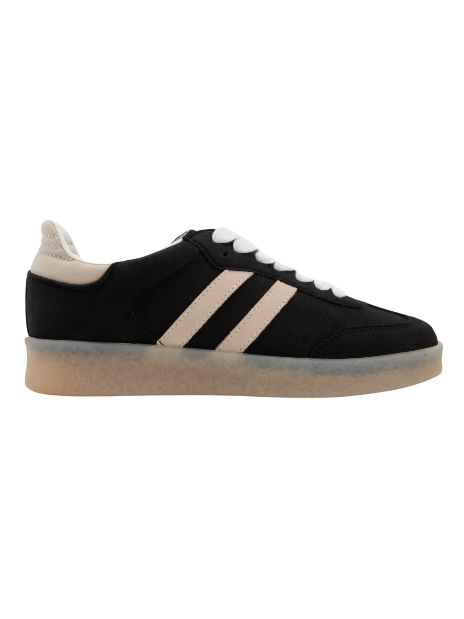 Double Side Stripe Sneakers