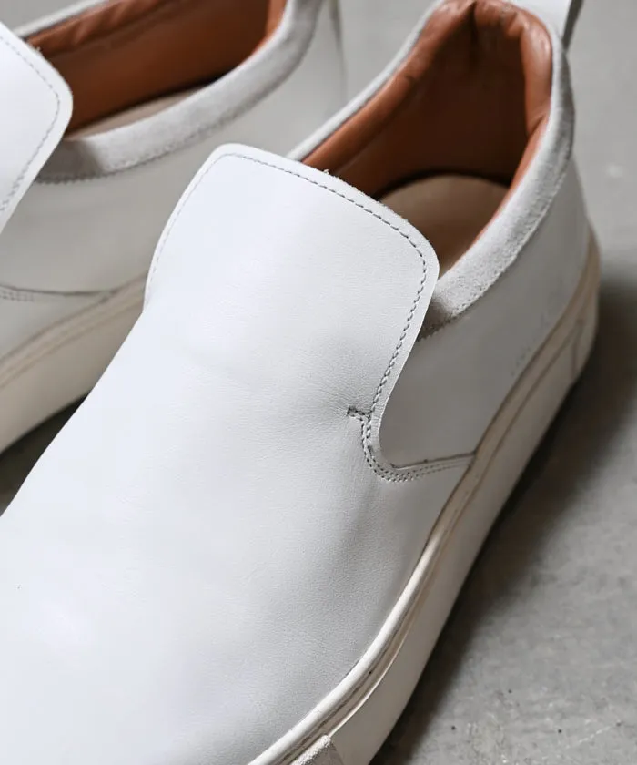 Drape slip-on sneakers 2 / ER3400