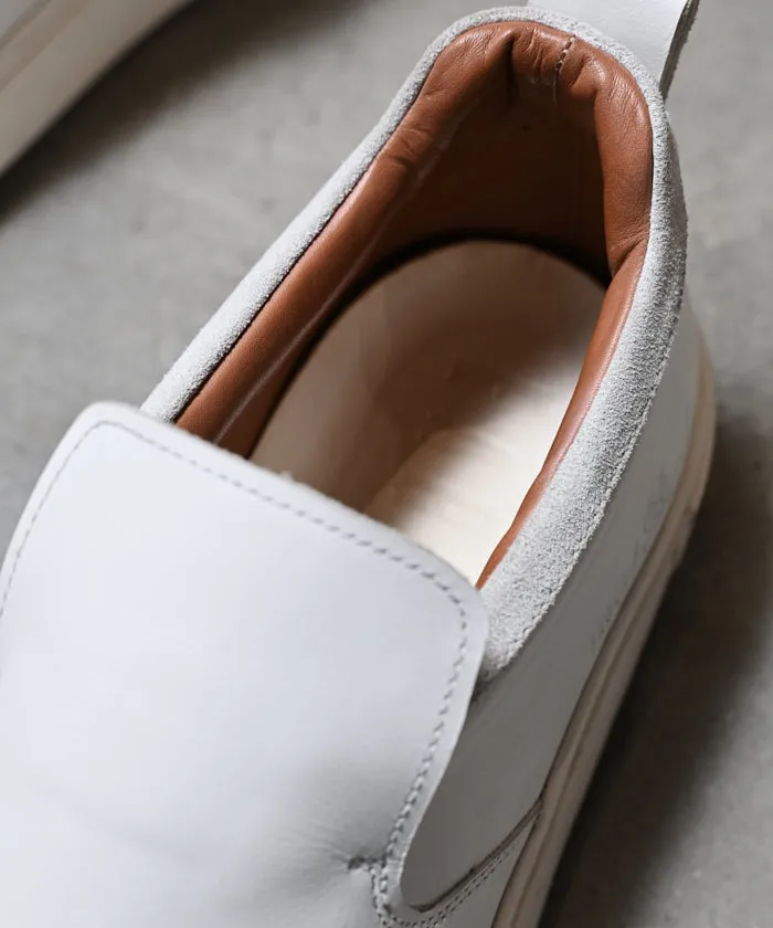 Drape slip-on sneakers 2 / ER3400