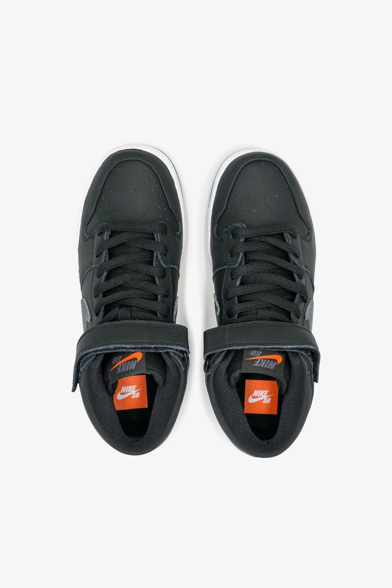 Dunk Mid Pro "Orange Label"