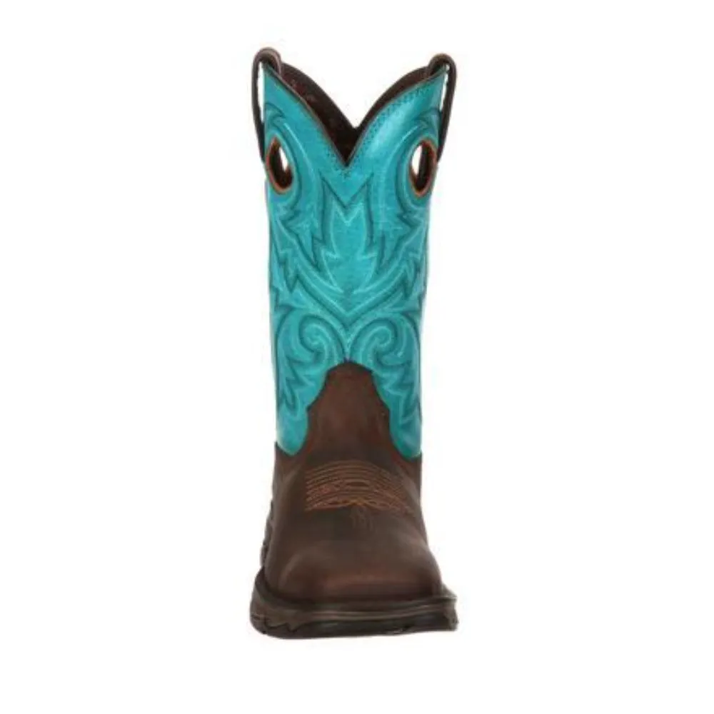 Durango Ladies Bar None Western Boots DWRD016